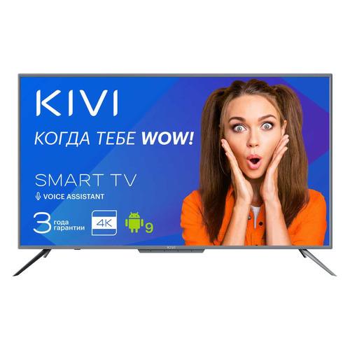 фото Led телевизор kivi 43u700gr ultra hd 4k