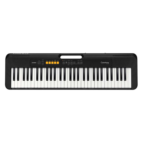 

Синтезатор Casio CT-S100, черный, CT-S100