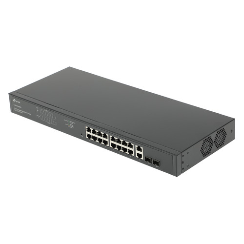 

Коммутатор TP-LINK JetStream TL-SG1218MPE, TL-SG1218MPE