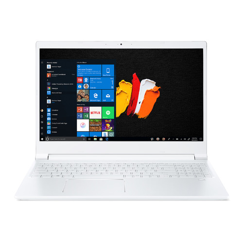 Ноутбук ACER ConceptD 3 CN315-71-76T2, 15.6