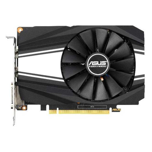 фото Видеокарта asus nvidia geforce gtx 1660super , ph-gtx1660s-6g, 6гб, gddr6, ret