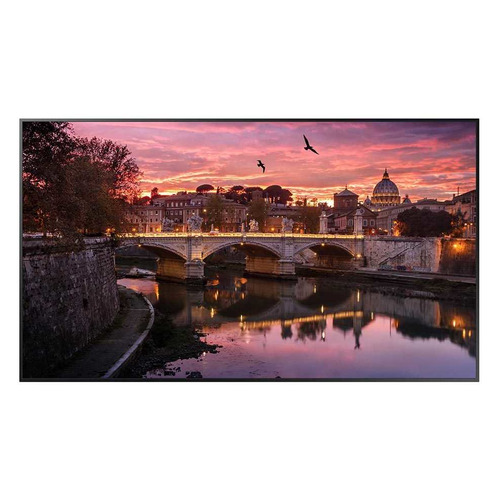 

Панель Samsung QB75R "R", 75", черный, QB75R