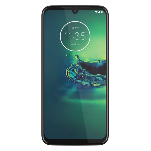 фото Смартфон motorola g8 plus 64gb, красный