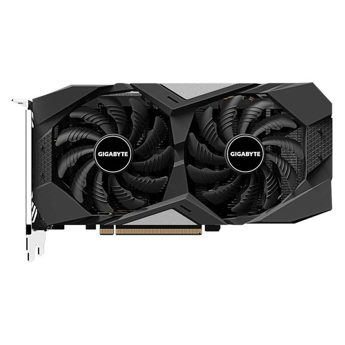 фото Видеокарта gigabyte nvidia geforce gtx 1650super , gv-n165swf2oc-4gd, 4гб, gddr6, oc, ret