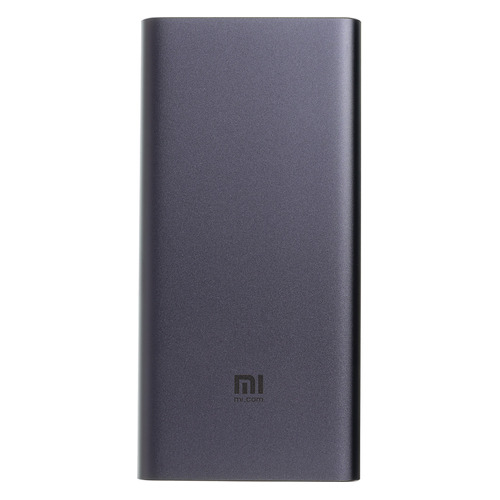 фото Внешний аккумулятор (power bank) xiaomi mi wireless power bank, 10000мaч, серый [vxn4269gl]