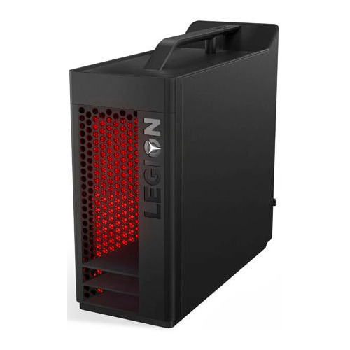 

Компьютер LENOVO Legion T530-28ICB, Intel Core i5 9400F, DDR4 16Гб, 1000Гб, 256Гб(SSD), NVIDIA GeForce GTX1660Ti - 6144 Мб, DVD-RW, noOS, черный [90l300lhrs]