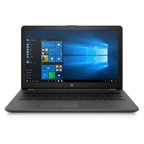 

Ноутбук HP 250 G6, 15.6", Intel Core i3 5005U 2.0ГГц, 4Гб, 1000Гб, Intel HD Graphics 5500, DVD-RW, Windows 10 Home, 7QL91ES, темно-серебристый