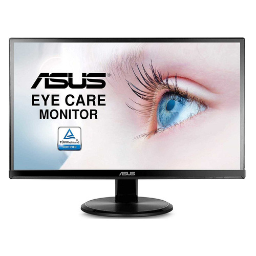 фото Монитор asus va229hr 21.5", черный [90lm0351-b02470]