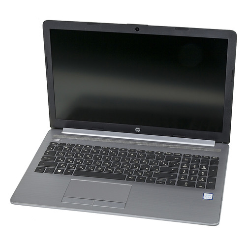 

Ноутбук HP 250 G7, 15.6", Intel Core i3 7020U 2.3ГГц, 4ГБ, 1000ГБ, Intel HD Graphics 620, DVD-RW, Windows 10 Home, 9HQ08ES, серебристый