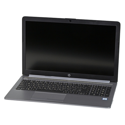 

Ноутбук HP 250 G7, 15.6", Intel Core i3 7020U 2.3ГГц, 8ГБ, 1000ГБ, 128ГБ SSD, Intel UHD Graphics 620, DVD-RW, Windows 10 Home, 9HQ71EA, серебристый
