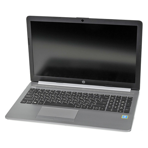 

Ноутбук HP 250 G7, 15.6", Intel Pentium Gold 4417U 2.3ГГц, 8Гб, 1000Гб, Intel HD Graphics 610, DVD-RW, Free DOS 2.0, 9HQ55EA, серебристый