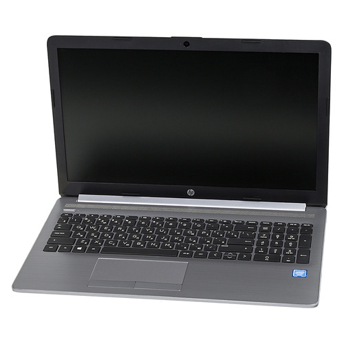 

Ноутбук HP 250 G7, 15.6", Intel Celeron N4000 1.1ГГц, 4ГБ, 128ГБ SSD, Intel UHD Graphics 600, DVD-RW, Windows 10 Home, 9HQ59EA, серебристый