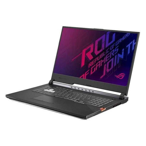 

Ноутбук ASUS ROG GL731GU-EV213 STRIX G, 17.3", IPS, Intel Core i7 9750H 2.6ГГц, 16Гб, 1000Гб SSD, nVidia GeForce GTX 1660 Ti - 6144 Мб, noOS, 90NR01T2-M04580, черный