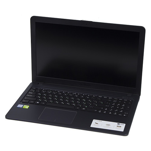 

Ноутбук ASUS VivoBook A543UB-DM1611, 15.6", Intel Core i3 8130U 2.2ГГц, 8Гб, 1000Гб, 128Гб SSD, nVidia GeForce Mx110 - 2048 Мб, Endless, 90NB0IM7-M23550, серый