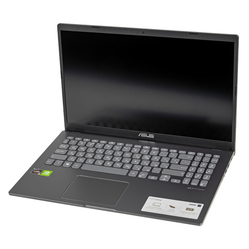 фото Ноутбук asus m509dj-bq055, 15.6", ips, amd ryzen 5 3500u 2.1ггц, 8гб, 256гб ssd, nvidia geforce mx230 - 2048 мб, noos, 90nb0p22-m01050, серый