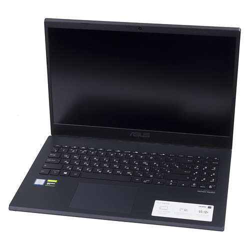 

Ноутбук ASUS VivoBook X571GD-BQ303T, 15.6", IPS, Intel Core i5 8300H 2.3ГГц, 8Гб, 512Гб SSD, nVidia GeForce GTX 1050 - 2048 Мб, Windows 10, 90NB0NR1-M08650, черный