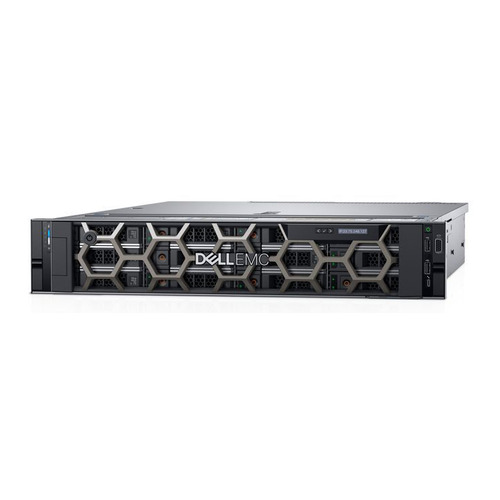 

Сервер Dell PowerEdge R640 1x4214 1x16Gb 2RRD x8 1x1.2Tb 10K 2.5" SAS H730p mc iD9En 5720 4P 1x750W, R640