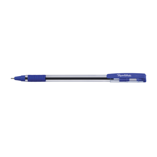 

Ручка шариков. Paper Mate Brite BP (2084374) d=0.7мм синие сменный стержень прозр.корпус 50 шт./кор., Brite BP