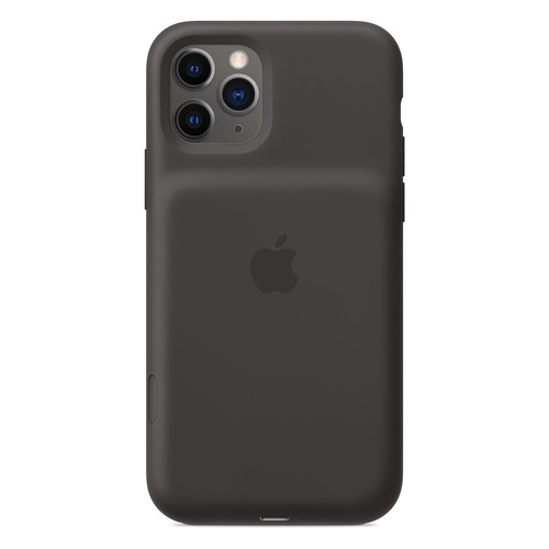 фото Внешний мод батарея apple mwvl2zm/a для apple iphone 11 pro черный