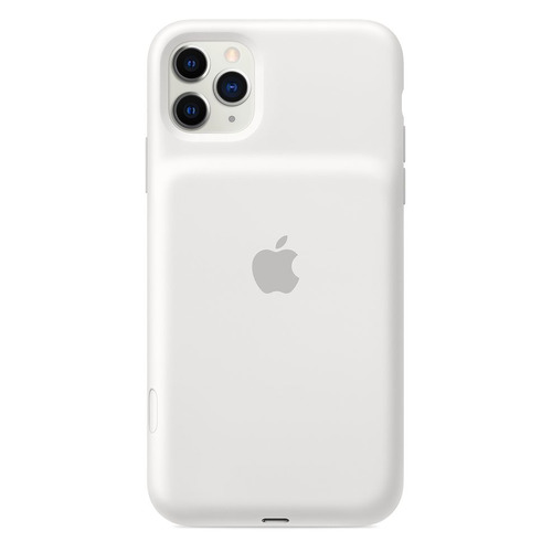 фото Внешний мод батарея apple mwvq2zm/a для apple iphone 11 pro max белый