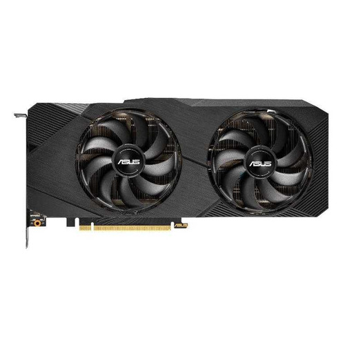 фото Видеокарта asus nvidia geforce rtx 2080super , dual-rtx2080s-8g-evo-v2, 8гб, gddr6, ret