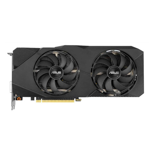 

Видеокарта ASUS nVidia GeForce RTX 2070 , DUAL-RTX2070-A8G-EVO, 8Гб, GDDR6, Ret