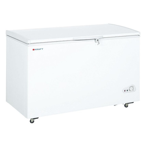 

Морозильный ларь KRAFT BD(W) 425 QX белый