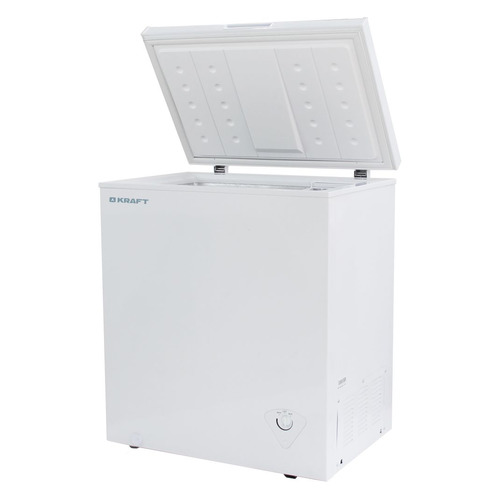 

Морозильный ларь KRAFT BD(W) 150 QX белый