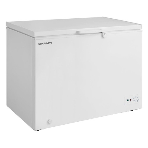 

Морозильный ларь KRAFT BD(W) 340 QX белый