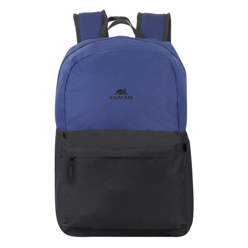 

Рюкзак 15.6" RIVA Mestalla 5560, синий/черный [5560 cobalt blue/black], 5560