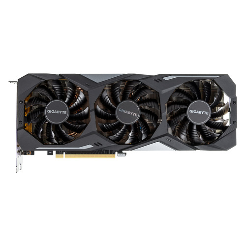 

Видеокарта GIGABYTE nVidia GeForce RTX 2070SUPER , GV-N207SWF3-8GD OC 3X, 8ГБ, GDDR6, Ret