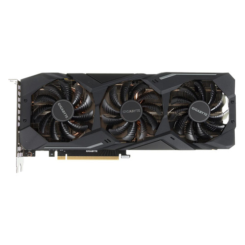 фото Видеокарта gigabyte nvidia geforce rtx 2070super , gv-n207swf3-8gc, 8гб, gddr6, ret