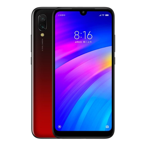 

Смартфон XIAOMI Redmi Note 7 128Gb, красный