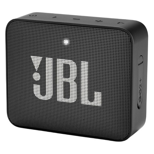 

Портативная колонка JBL GO 2 PLUS, 3Вт, черный [jblgo2plusblk]