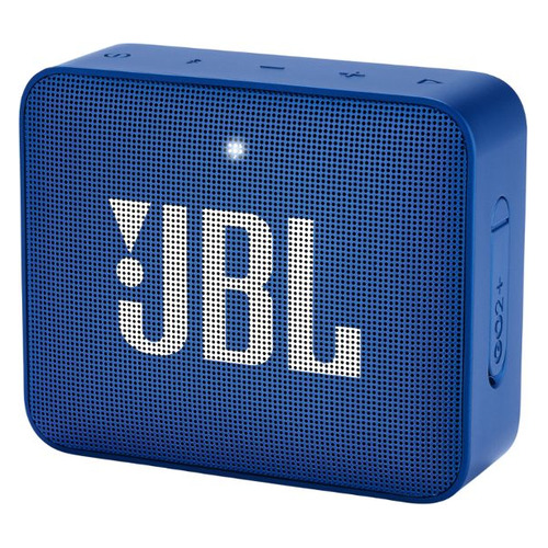 

Портативная колонка JBL GO 2 PLUS, 3Вт, синий [jblgo2plusblu]