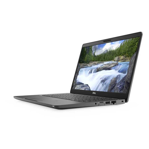 фото Ноутбук dell latitude 5300, 13.3", wva, intel core i5 8265u 1.6ггц, 8гб, 256гб ssd, intel uhd graphics 620, linux ubuntu, 5300-2880, черный