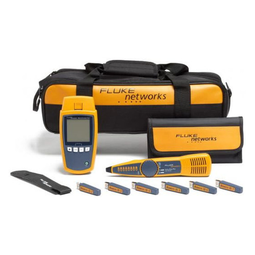 

Тестер кабельный Fluke Networks 5018513 (MS-POE-KIT), 5018513