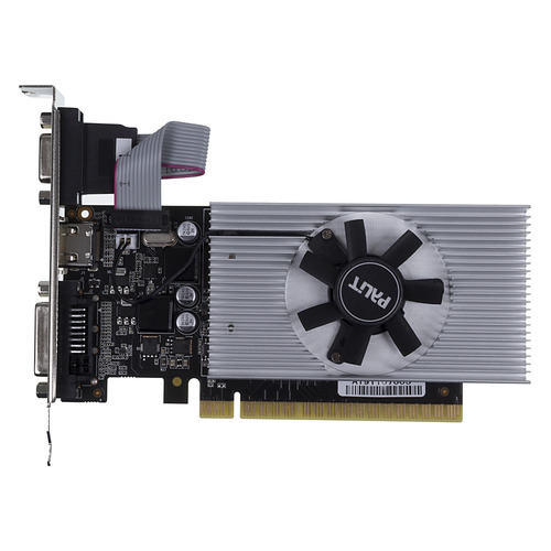 

Видеокарта PALIT nVidia GeForce GT 730 , PA-GT730-2GD5, 2ГБ, DDR5, Ret [ne5t7300hd46-2087f]