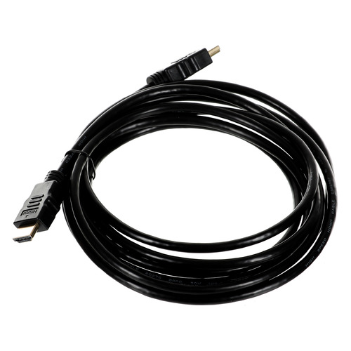 фото Кабель аудио-видео tripplite hdmi (m) - hdmi (m) , ver 2.0, 3м, gold черный [p568-010]