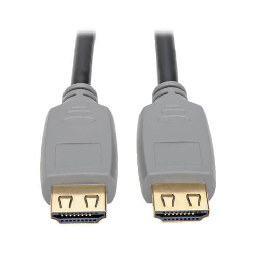 фото Кабель аудио-видео tripplite hdmi (m) - hdmi (m) , ver 2.0, 3м, gold черный [p568-010-2a]