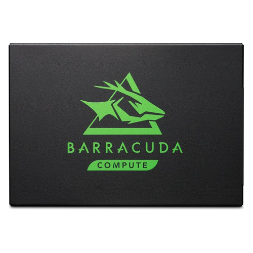 

SSD накопитель SEAGATE BarraCuda 120 ZA2000CM10003 2ТБ, 2.5", SATA III, BulkPack, ZA2000CM10003