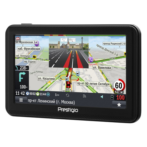 Навигатор Prestigio GeoVision 5060 Progorod