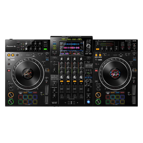 фото Музыкальный пульт pioneer xdj-xz