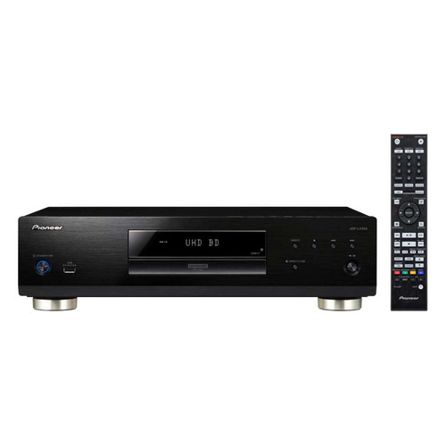

Плеер Blu-ray PIONEER UDP-LX500-B, черный