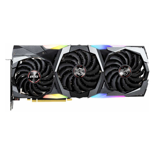

Видеокарта MSI nVidia GeForce RTX 2070SUPER , RTX 2070 SUPER GAMING Z TRIO, 8ГБ, GDDR6, Ret