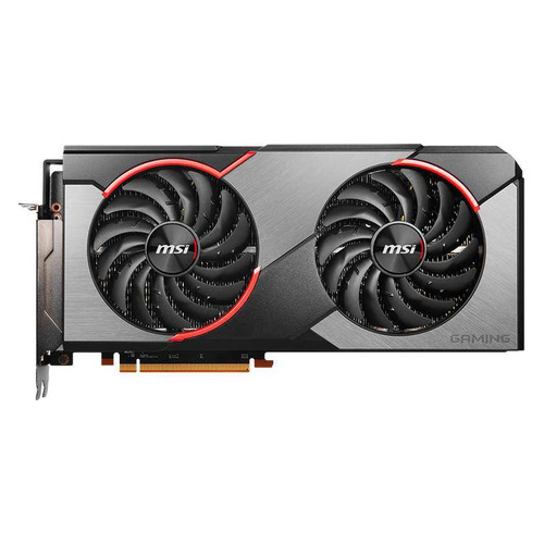 

Видеокарта MSI AMD Radeon RX 5700XT , RX 5700 XT GAMING, 8ГБ, GDDR6, Ret