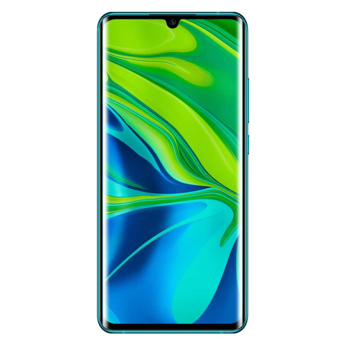 

Смартфон XIAOMI Mi Note 10 Pro 256Gb, зеленый