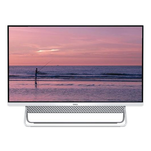 фото Моноблок dell inspiron 7790, 27", intel core i5 10210u, 8гб, 1000гб, 256гб ssd, nvidia geforce mx110 - 2048 мб, windows 10 home, серебристый [7790-4025]