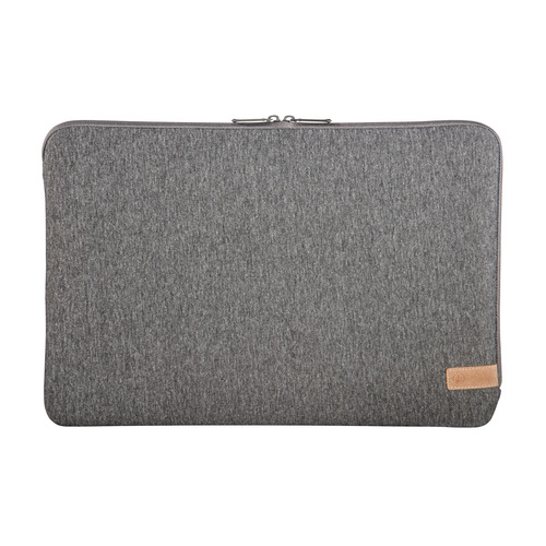 

Чехол для ноутбука 15.6" HAMA Jersey, серый [00101830]