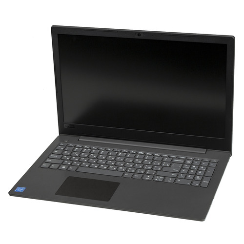 

Ноутбук LENOVO V130-15IKB, 15.6", Intel Celeron 3867U 1.8ГГц, 4Гб, 128Гб SSD, Intel HD Graphics 610, DVD-RW, Free DOS, 81HN00SGRU, темно-серый